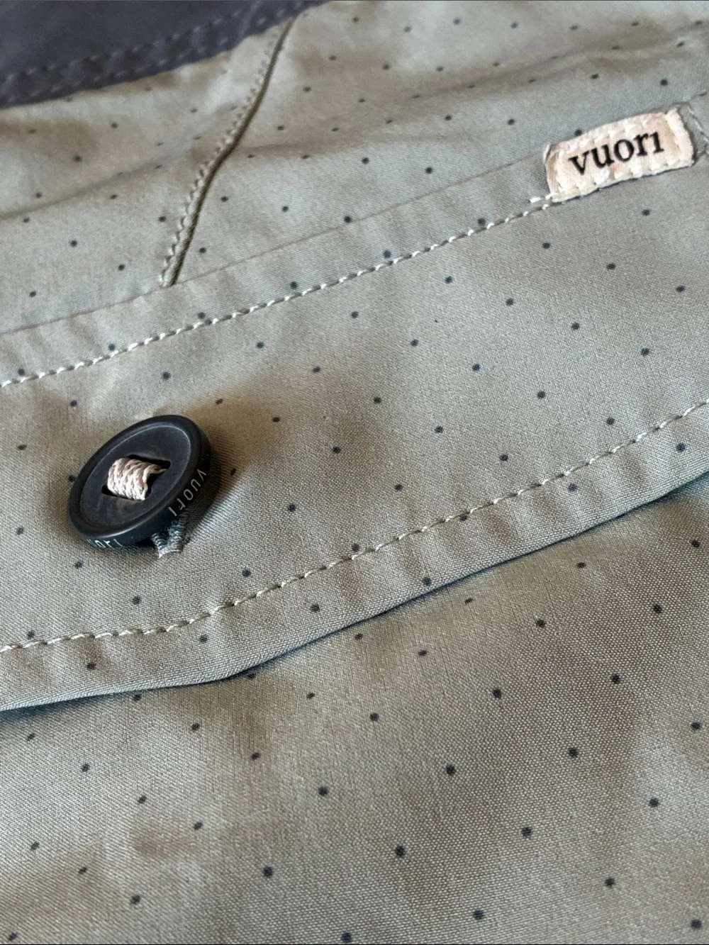 Vuori Swim Trunks